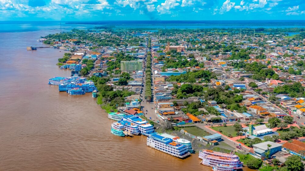 Parintins acelera obras e reorganiza espaços para o Festival