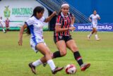 São Raimundo é superado pelo São Paulo na estreia do Brasileiro Feminino Sub-17