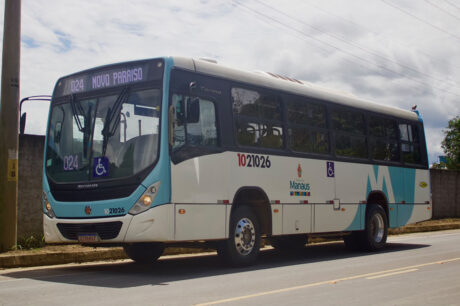 Rodoviários suspendem greve anunciada e mantêm circulação de ônibus em Manaus