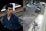 Câmeras registram furto de moto elétrica em residência na zona centro-sul de Manaus