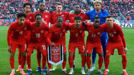 Anfitrião Canadá enfrenta Bósnia, Suíça e Catar no Grupo B da Copa