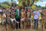 AGU participa de mutirão de serviços jurídicos em terra indígena