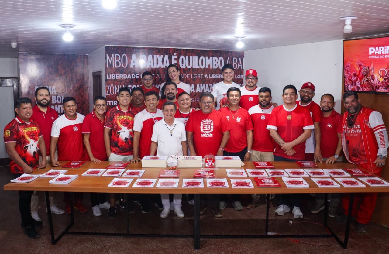 Garantido tenta recuperar for&ccedil;a nas alegorias
