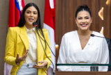 Mayra e Brena: a disputa de Parintins muda de arena