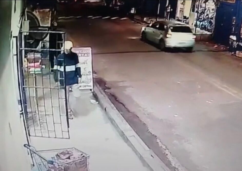Imagens ajudam polícia a identificar suspeitos de latrocínio em Manaus
