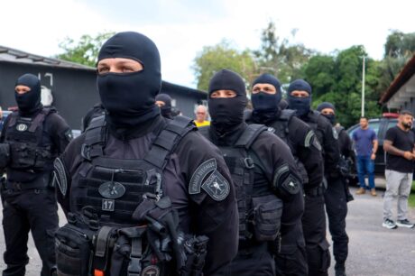 Bope: Amazonas ganha novo Batalhão de Operações Policiais Especiais