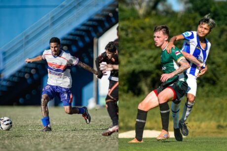 Fast bate Manauara e Manaus empata com São Raimundo na 4ª rodada do Barezinho Sub-20