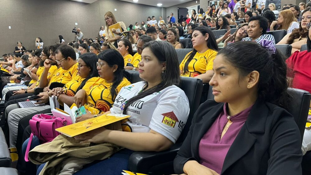 Semin&aacute;rio discute preven&ccedil;&atilde;o da viol&ecirc;ncia sexual contra crian&ccedil;as e adolescentes no Amazonas