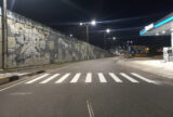 Serviços de revitalização e implantação de sinalização viária são reforçados em Manaus