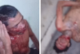 Suspeitos de roubo de motocicleta são agredidos por moradores no Aleixo