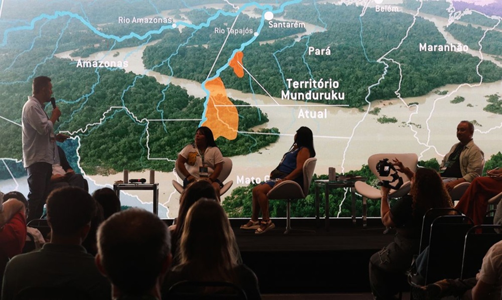 4turismo 3 97% das gestantes Munduruku têm mercúrio acima do nível seguro; 90% dos bebês já nascem contaminados-radardasaude