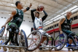 Equipe amazonense abre campanha com triunfo no Brasileiro de Basquete em Cadeira de Rodas