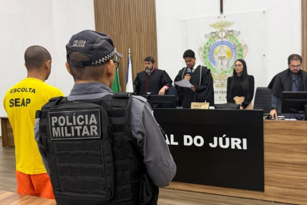 R&eacute;us s&atilde;o sentenciados por crimes de feminic&iacute;dio e estupro de vulner&aacute;vel no interior do Amazonas