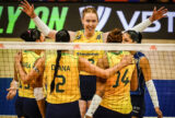Liga das Nações: Brasil volta a jogar na noite de hoje, após êxito na estreia