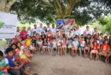 Voluntários do Sertão promovem saúde bucal na Vila Amazônia