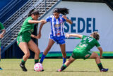 Barezinho Delas Sub-20: São Raimundo goleia Manaus por 6 a 1