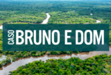 MPF marca quatro anos do caso Bruno e Dom com página web especial