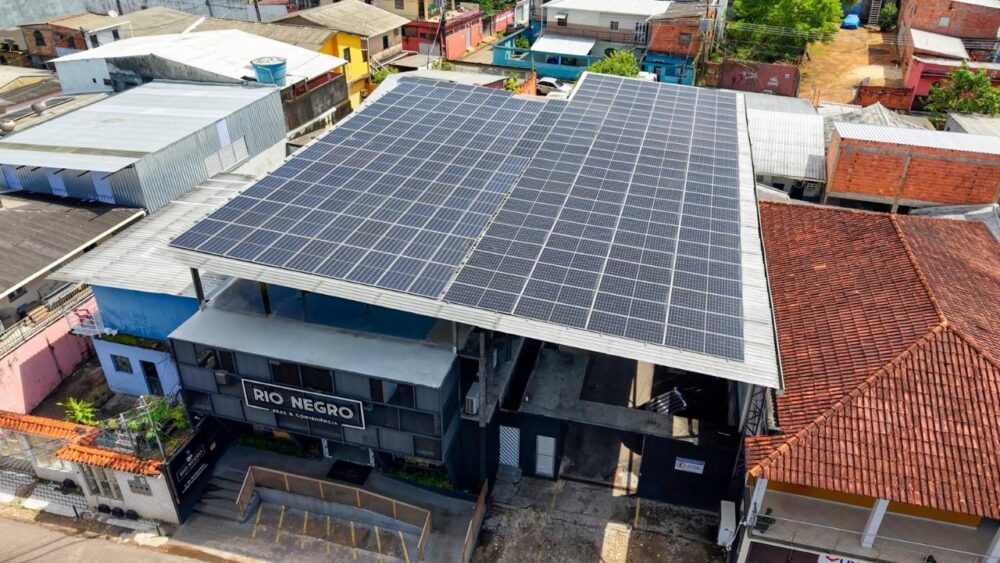 Transição energética no Amazonas ganha reforço com financiamentos da Afeam