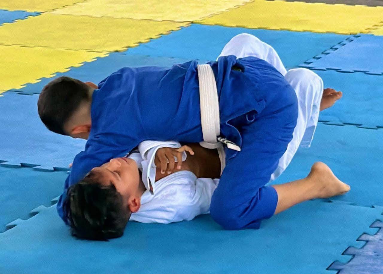 Campeonato de base movimenta o jiu-jítsu em Parintins
