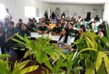 Prosai Parintins: UGPE promove ação educativa para fortalecer consciência ambiental