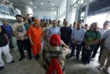 EcoAmazônia: Roberto Cidade confirma construção de unidades do Corpo de Bombeiros no interior