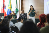 Estudantes de Psicologia da Ufam conhecem atuação multidisciplinar da DPE-AM