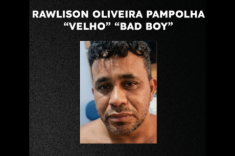 “Bad Boy” segue foragido após morte de comerciante durante assalto em Manaus