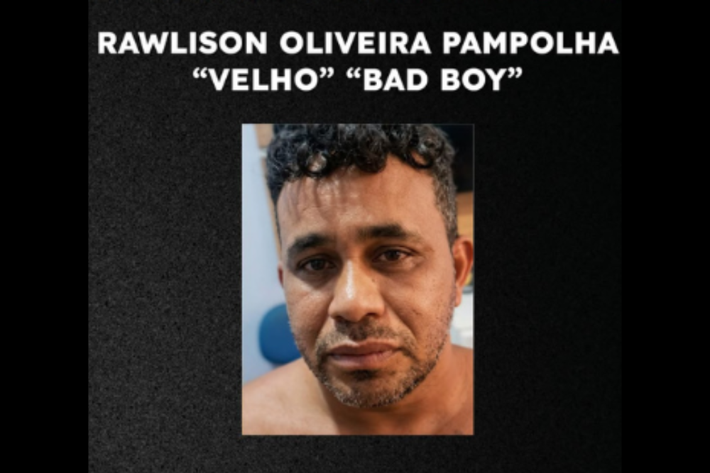 “Bad Boy” segue foragido após morte de comerciante durante assalto em Manaus