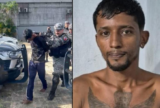 "Vitinho" é preso suspeito de participação na morte de comerciante durante assalto em Manaus