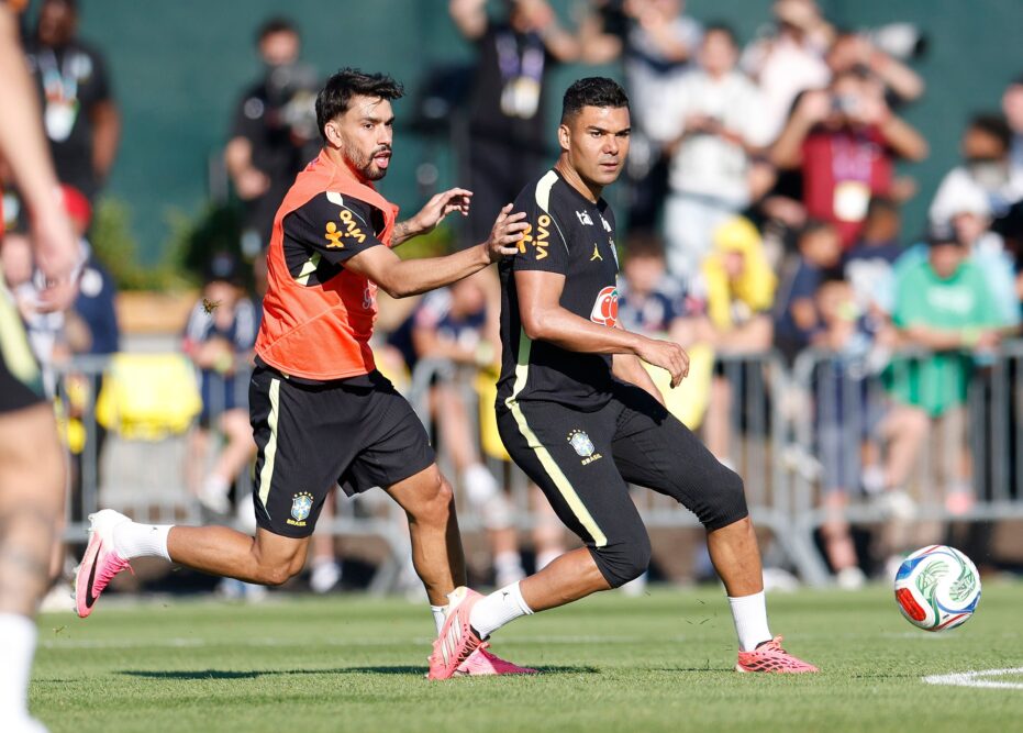 Brasil encara Egito em Cleveland no último desafio antes da Copa