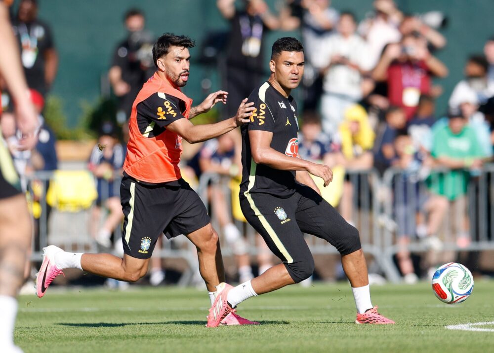 Brasil encara Egito em Cleveland no &uacute;ltimo desafio antes da Copa