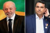 Pesquisa Vox Brasil aponta Lula com vantagem de 8 pontos sobre Flávio no 1º turno