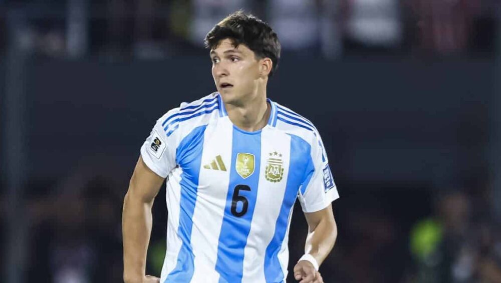 Argentina perde Balerdi por lesão e terá desfalque na Copa do Mundo