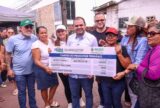 Careiro Castanho recebe ações e investimentos da 37ª edição do Governo Presente
