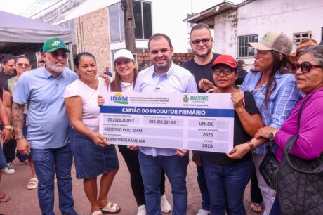Careiro Castanho recebe ações e investimentos da 37ª edição do Governo Presente