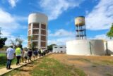 Semana do Meio Ambiente leva beneficiários do Prosai Parintins às obras do CRD2