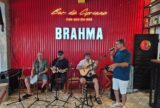 Noite de bossa nova arrecada fraldas em Manaus