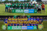 Benjamin Constant e Manicoré farão final da Copa da Floresta Bemol