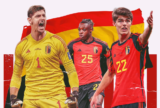 Mundial: Bélgica lidera Grupo G, que tem ainda Egito de Mohamed Salah