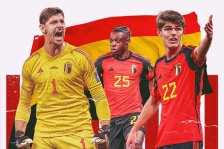 Mundial: Bélgica lidera Grupo G, que tem ainda Egito de Mohamed Salah