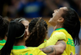 Em virada relâmpago, seleção brasileira feminina vence Estados Unidos