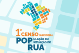 Manaus é uma das cinco cidades escolhidas para teste inédito do censo de pessoas em situação de rua