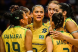 Brasil enfrenta a Itália em duelo de peso pela Liga das Nações Feminina
