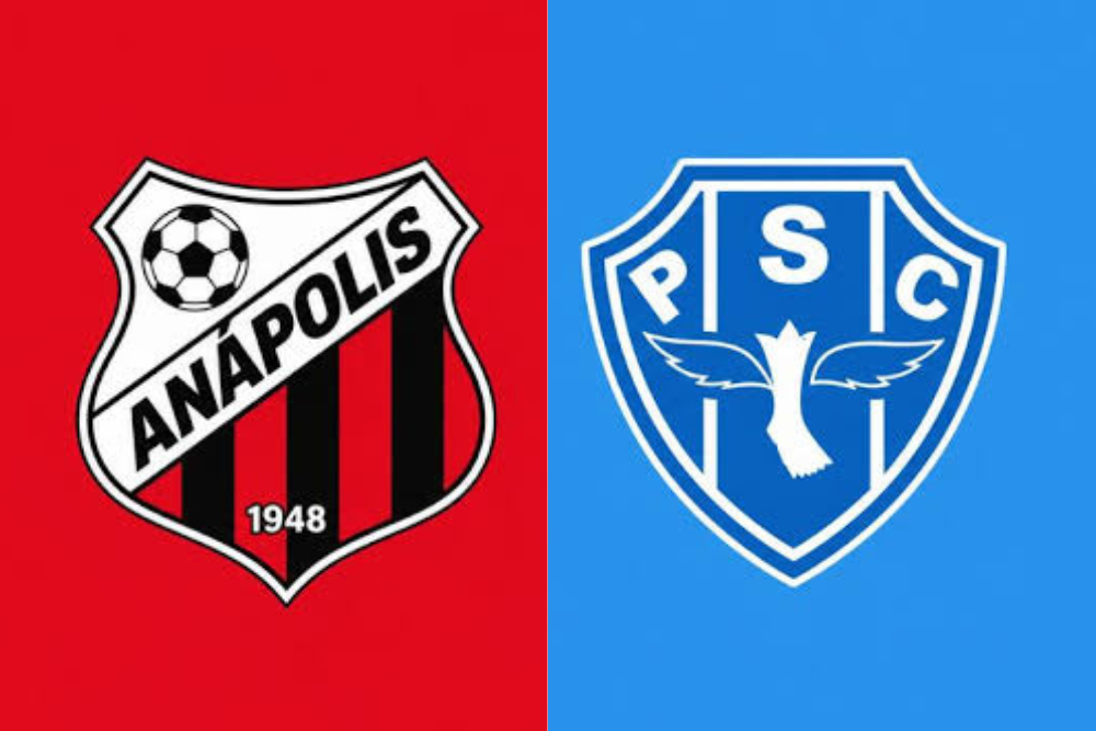 Paysandu busca reação diante do Anápolis na decisão da Copa Verde