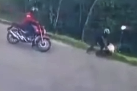 Homem reage a tentativa de assalto e entra em luta com suspeito na zona norte de Manaus