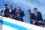 Em clima de tensão com os EUA, seleção do Irã desembarca no México