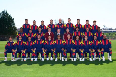 Com elenco estelar, Espanha encabeça Grupo H da Copa do Mundo