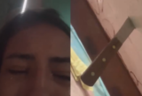 Jovem denuncia agressões do ex e exibe faca deixada pelo suspeito em Presidente Figueiredo