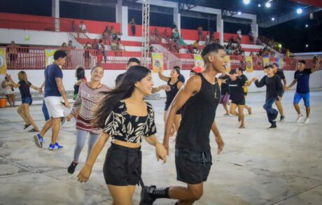Quadrilhas ajustam detalhes para abertura das Festividades Folclóricas
