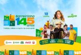 Barreirinha celebra 145 anos com festa e grandes shows